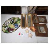 Wall Hangers, Home Decor, Mirrors