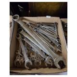 Allied Wrenches Standard & Metric