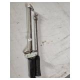 Torque Wrench & Breaker Bar