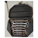 GearWrench Set Metric