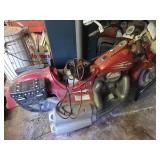 Harley Davidson Motorcycle Power Wheel