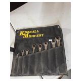 Kimball Midwest Ratchet/Wrench
