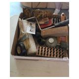 Letter Punch Set & More