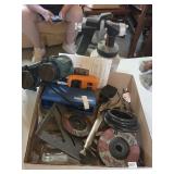 Grinding Discs, Angle Square, & More