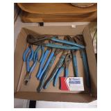 Channellocks, Pliers, Side Cuts