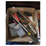 Screwdrivers
