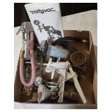 MityVac Automotive Vacuum Test & Bleed Kit