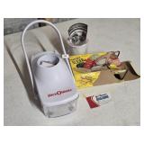 SliceOMatic & Vintage Veggie Slicer
