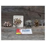 Vintage Brooches