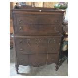 Antique Dresser