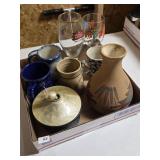 Misc. Decor & Beer Glasses & More