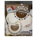 Vintage Plates
