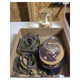 Vintage Metal Pic Frames