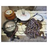 Misc Items & Chain