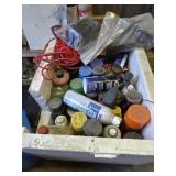 Grease, Cleaners, Misc. Chem.