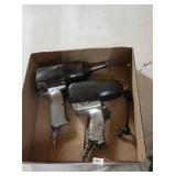 Central Pnuematic Impact Wrenches