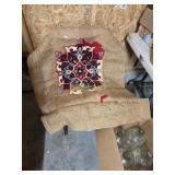 Handcrafted Tapestry Pair