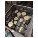 Vintage Jars