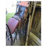 Folding Chairs & Lawn Tools