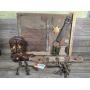 ONLINE PRIVATE COLLECTION AUTION - Collectibles, Tools, Ammo