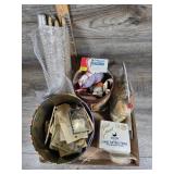 Buttons, Twine & More