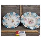 Antique R.S. Prussia Porcelain Bowls