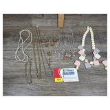 Vintage Costume Jewelry