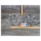 Crystal and Cut Glass Bowls