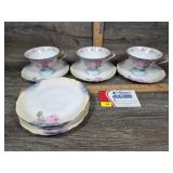 Vintage Tea Set