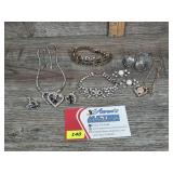 Vintage Costume Jewelry