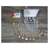 Vintage Costume Jewelry