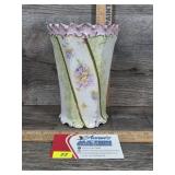 Antique R.S. Prussia Porcelain Vase