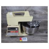 Vintage Oster 16spd Touch Control Blender/Mixer