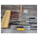 Kitchen Knives