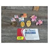 Pins