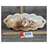 Antique R.S. Germany Porcelain Celery Dish