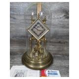 Vntg Kundo 400-day Anniversary Clock (Germany)