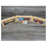 Life-Like H/O Scale Railroad Cars