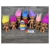 Troll Dolls