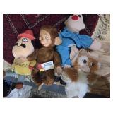 Misc. Vintage Plush & More