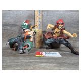 My Hero Academia Figure Pair