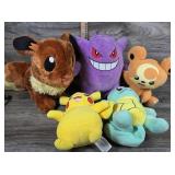 Pokemon Plush Assorted