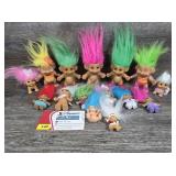 Troll Dolls