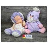 Fisher-Price Puffalump Pair