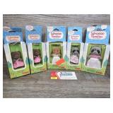 Sylvanian Families Calico Critters