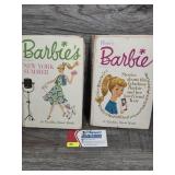 Vintage Barbie Books
