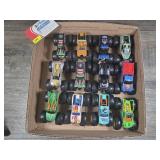 Hot Wheels Monster Jam Lot of 12