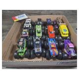 Hot Wheels Monster Jam Lot of 12