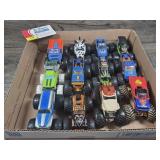 Hot Wheels Monster Jam Lot of 12