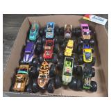 Hot Wheels Monster Jam Lot of 12